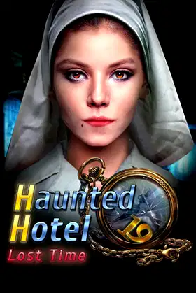 Haunted Hotel: Lost Time Collector's Edition poster