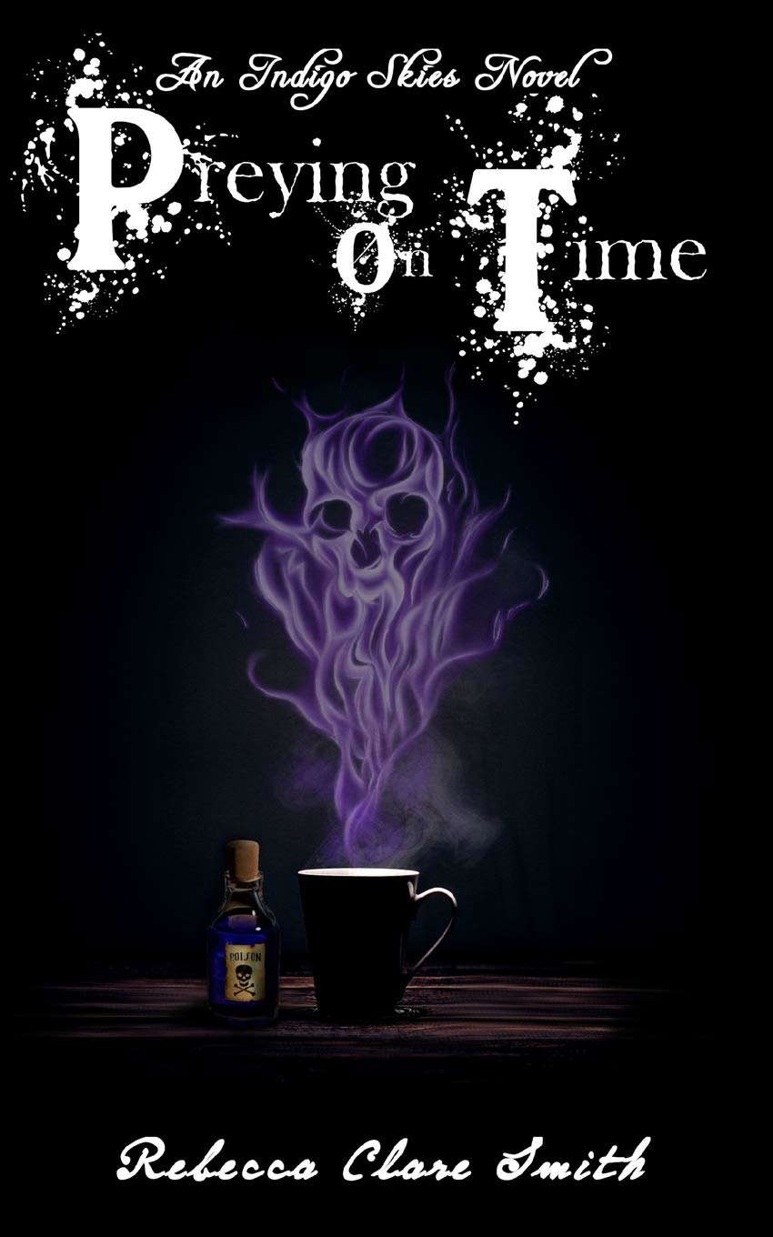 Preying On Time poster