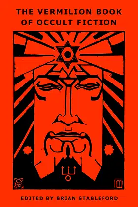 The Vermilion Book of Occult Fiction poster