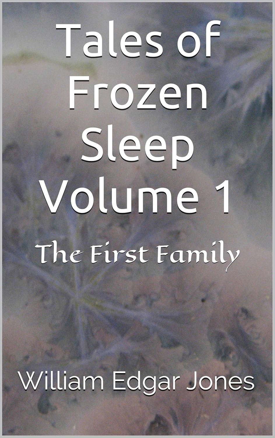 Tales of Frozen Sleep Volume 1: The First Family poster