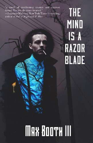 The Mind is a Razorblade poster