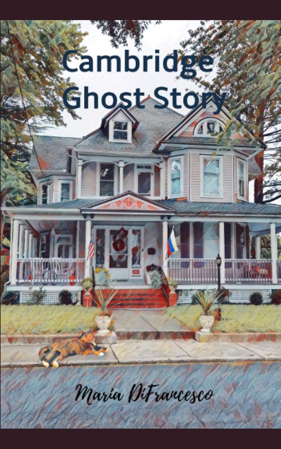 Cambridge Ghost Story (Ellicott City Ghost Story) poster