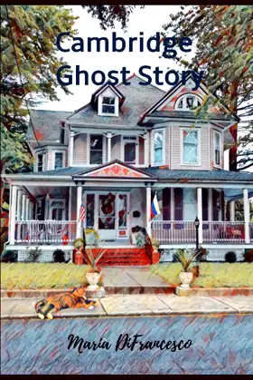 Cambridge Ghost Story (Ellicott City Ghost Story) poster