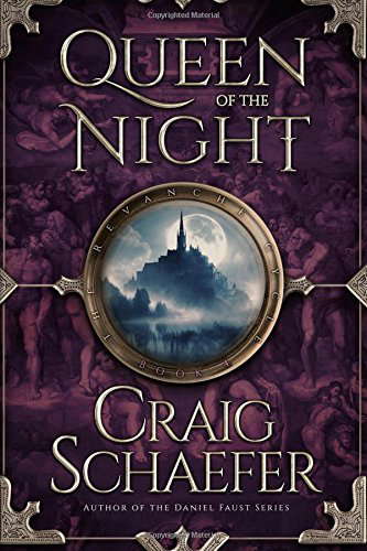 Queen of the Night (The Revanche Cycle) poster