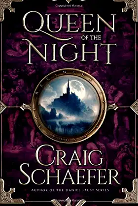 Queen of the Night (The Revanche Cycle) poster