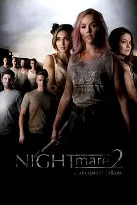 Nightmare 2 poster