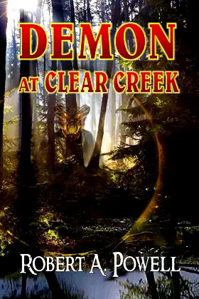 Demon at Clear Creek poster
