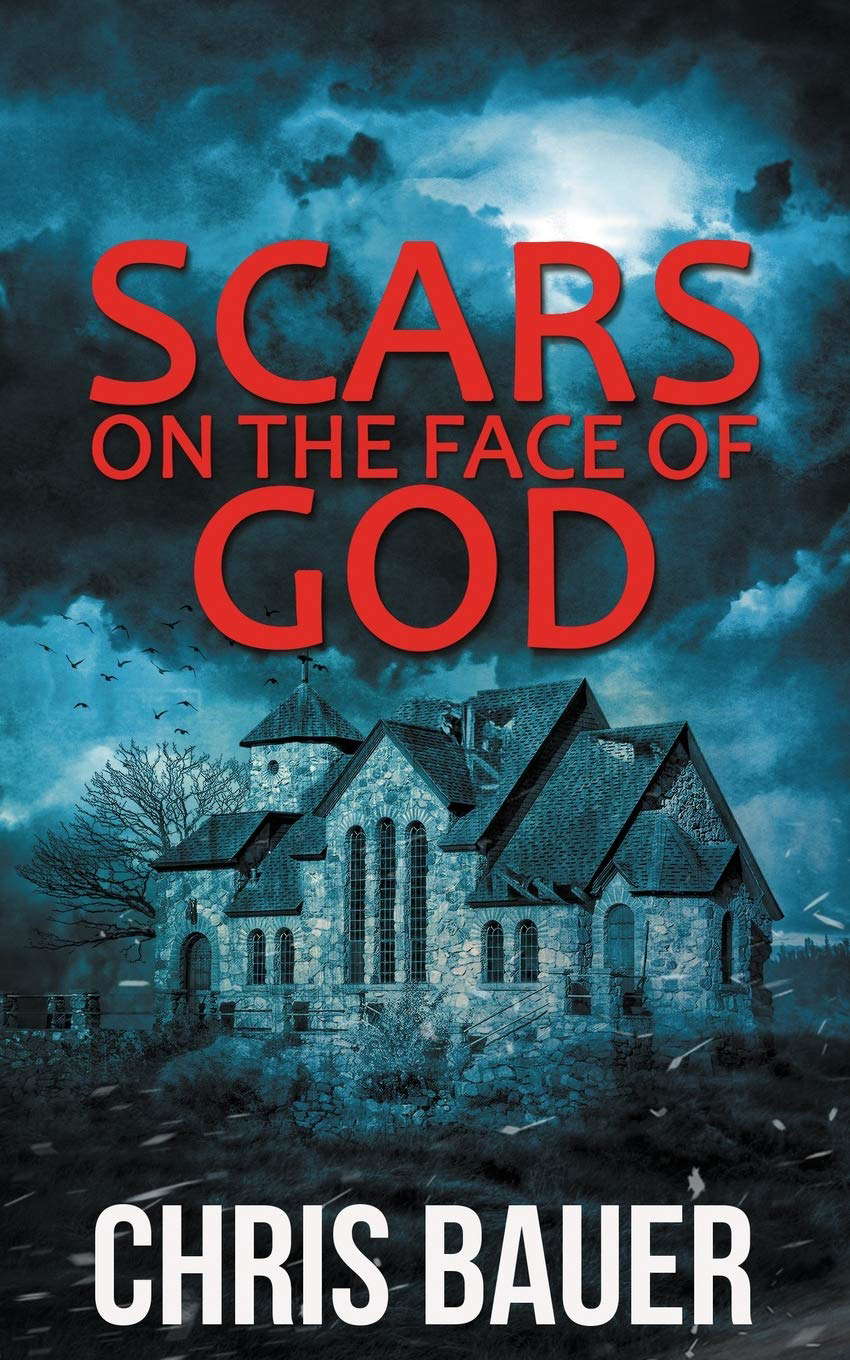 Scars on the Face of God poster