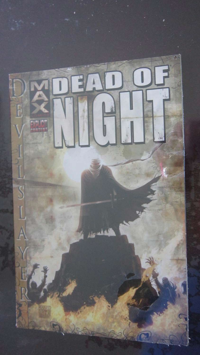 Dead of Night: Devil-Slayer poster