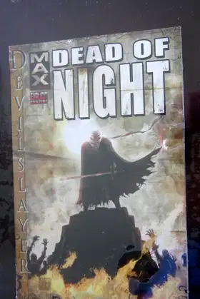 Dead of Night: Devil-Slayer poster