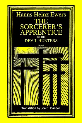The Sorcerer's Apprentice (The Frank Braun Trilogy Book 1) poster