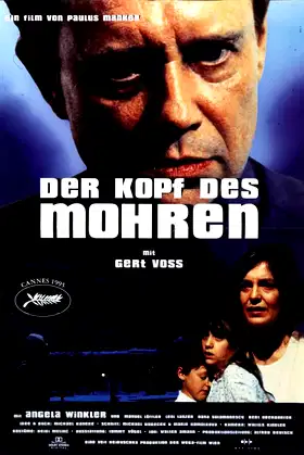 The Moor's Head poster