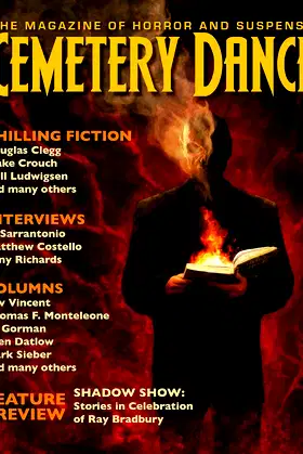 Cemetery Dance: Issue 67 poster