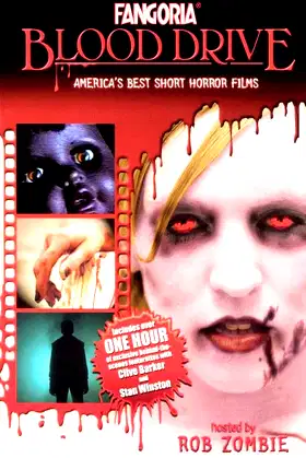 Fangoria: Blood Drive poster