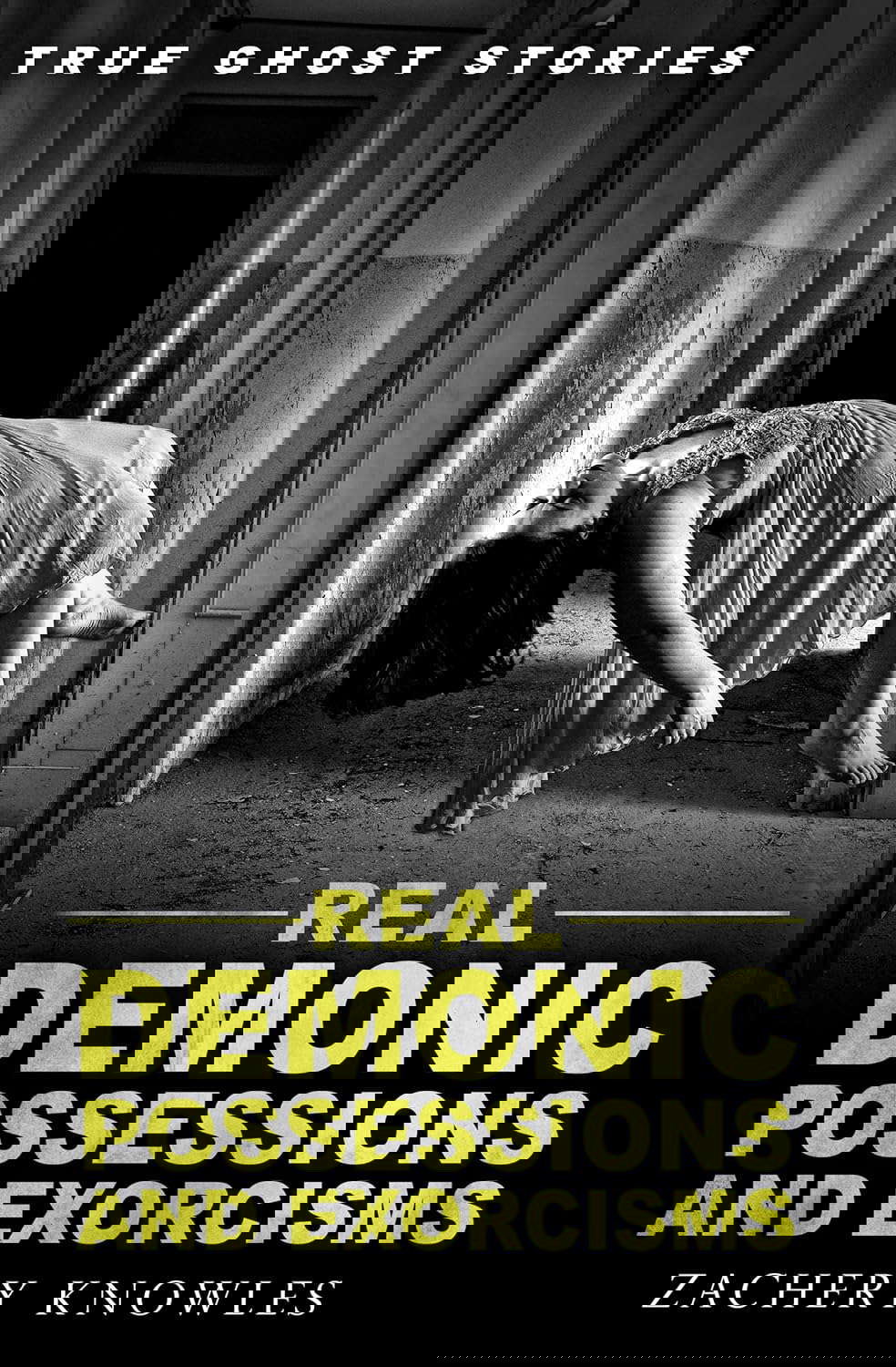 True Ghost Stories: Real Demonic Possessions and Exorcisms poster