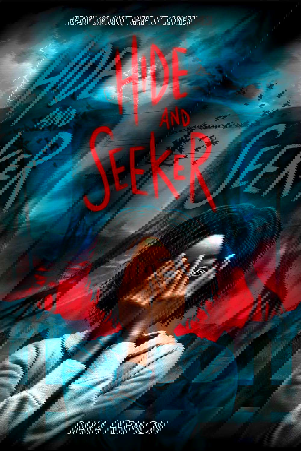 Hide and Seeker poster