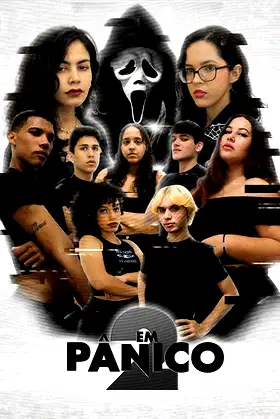 Em Pânico 2 poster