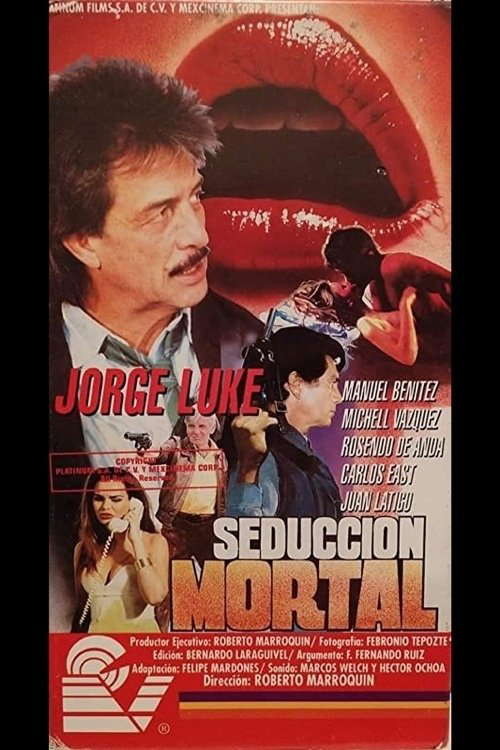 In Deadly Seduction poster