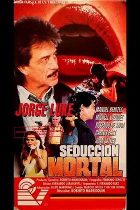 In Deadly Seduction poster
