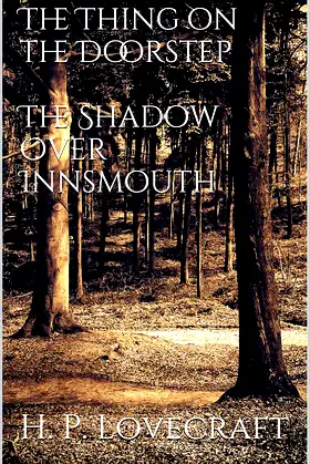 The Thing on the Doorstep, The Shadow Over Innsmouth poster