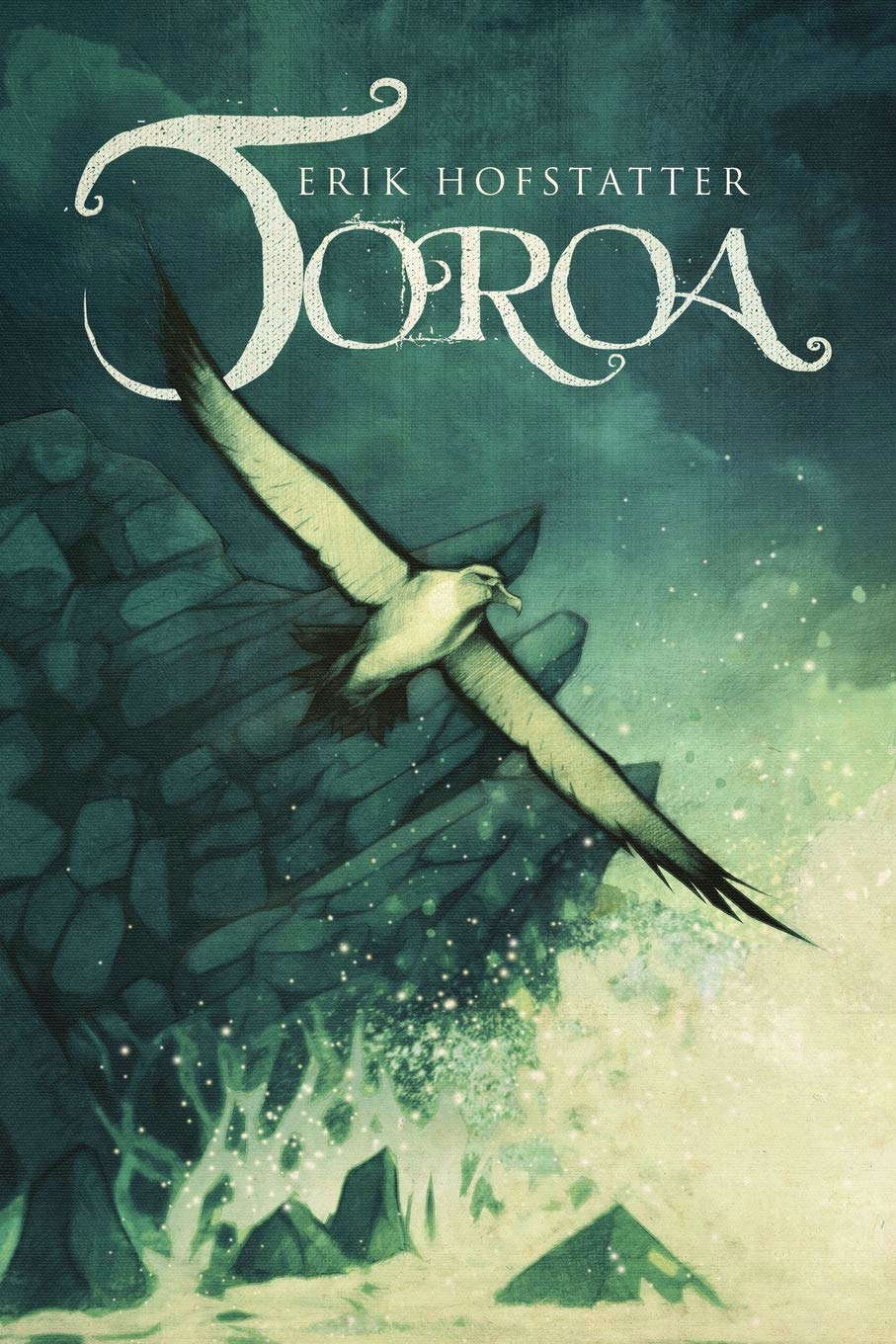 Toroa poster