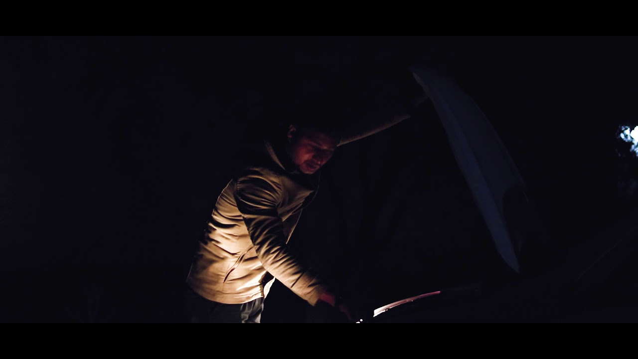 horror short film Last drive