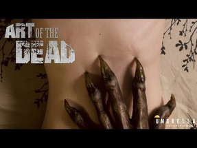 Art of the Dead (2019) Official Trailer poster