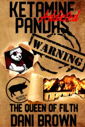 Ketamine Addicted Pandas: Dawn of the Pandas poster