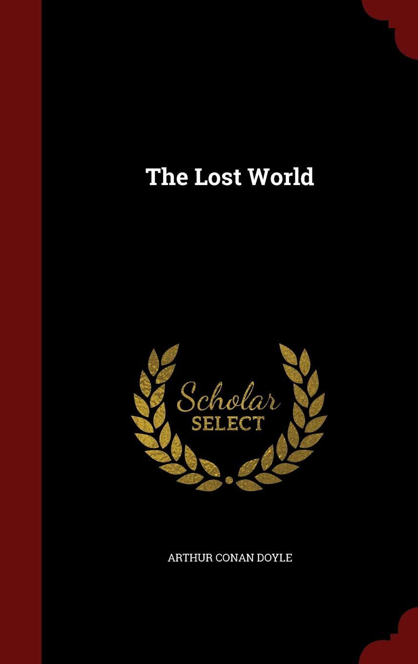 The Lost World poster