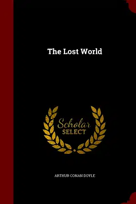 The Lost World poster