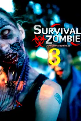 Survival Zombie 3 poster