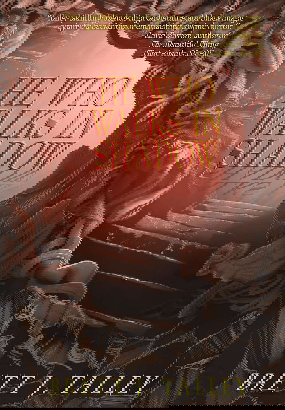 He Who Walks in Shadow poster