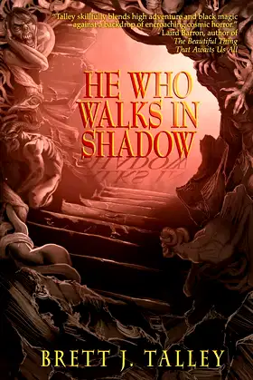 He Who Walks in Shadow poster