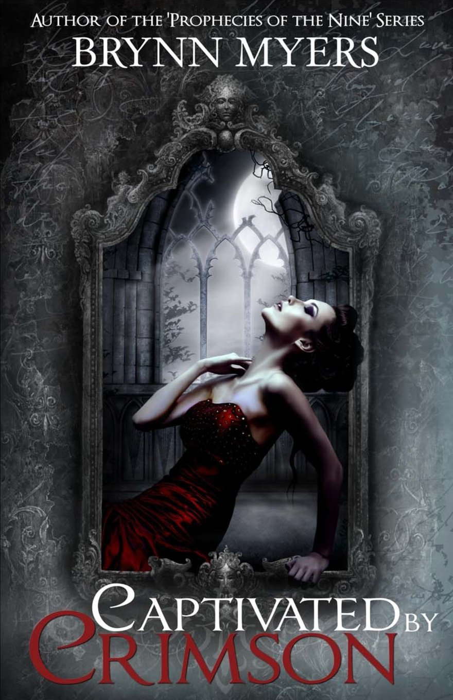 Captivated by Crimson poster