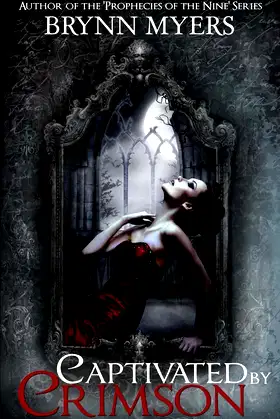 Captivated by Crimson poster