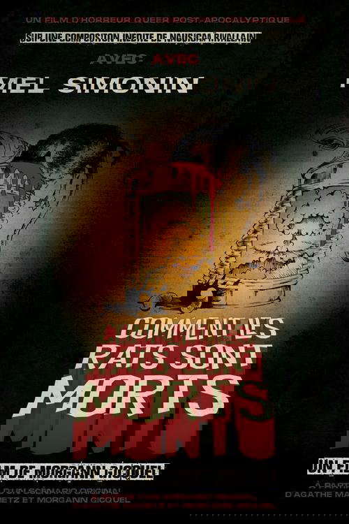 This is How You Kill Rats poster