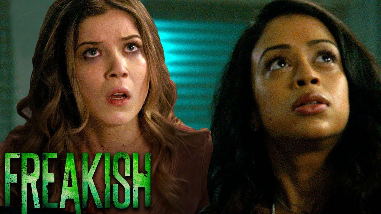 FREAKISH SEASON 2 OFFICIAL TRAILER