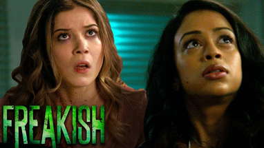 FREAKISH SEASON 2 OFFICIAL TRAILER poster