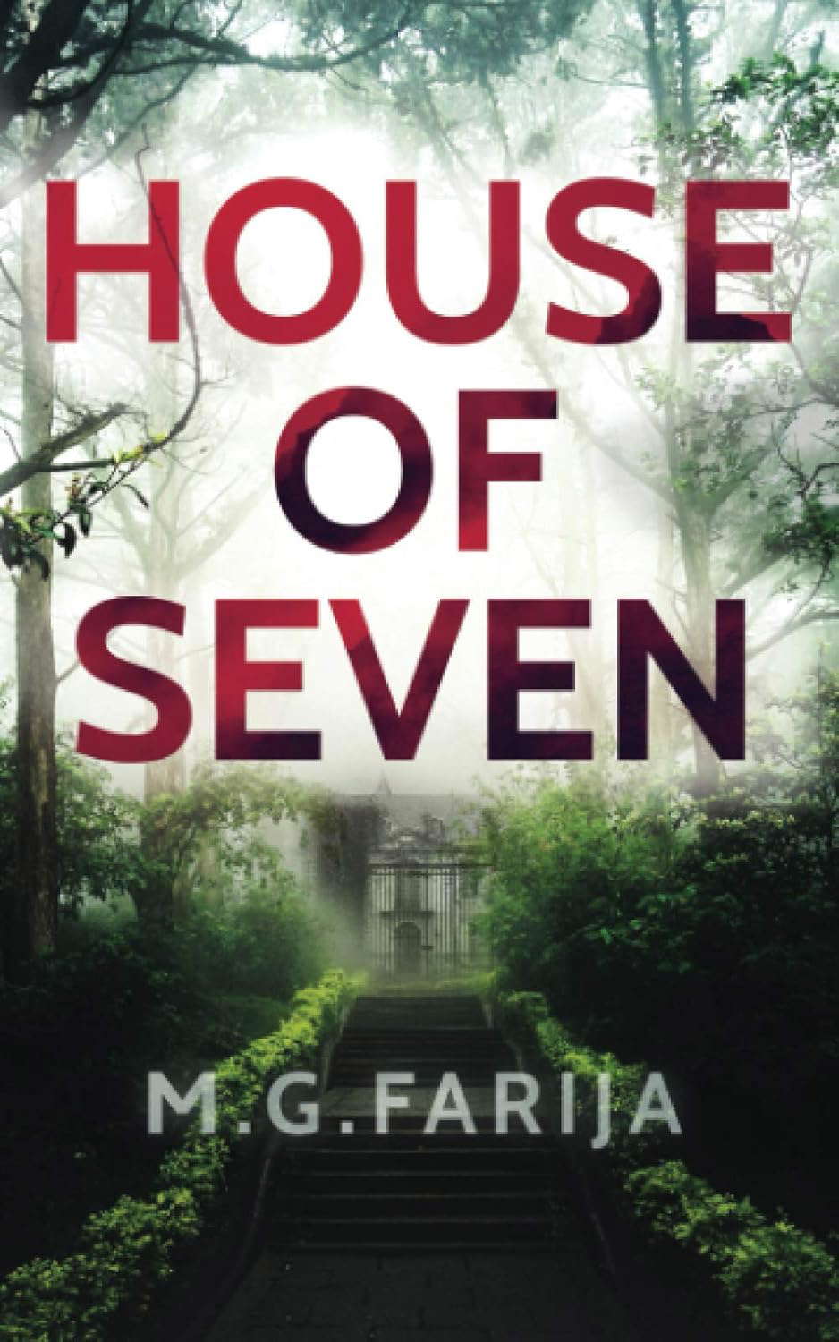 House of Seven poster