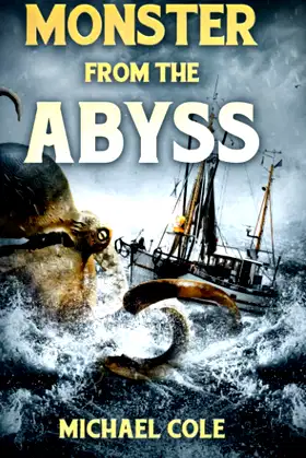 Monster From The Abyss poster