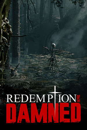 Redemption of the Damned poster