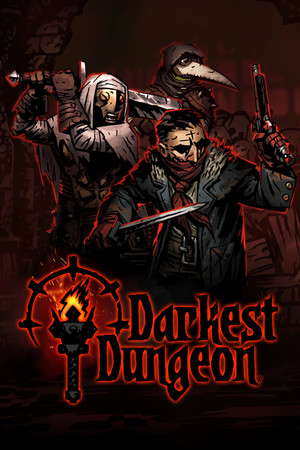 Darkest Dungeon® poster