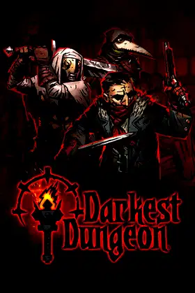 Darkest Dungeon® poster