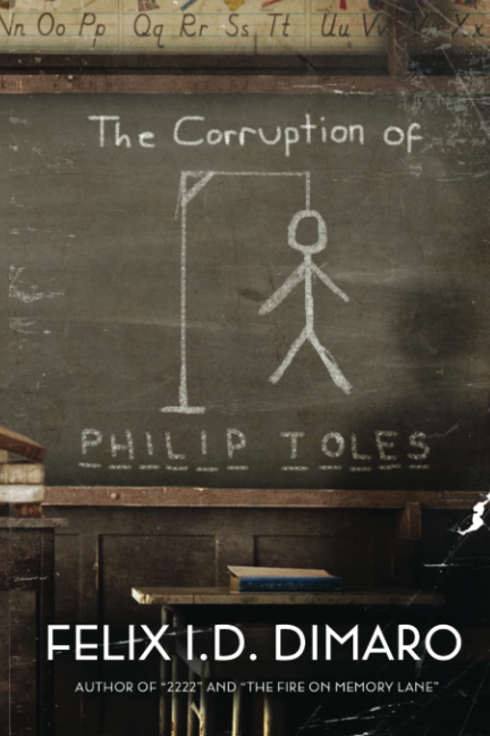 The Corruption of Philip Toles poster