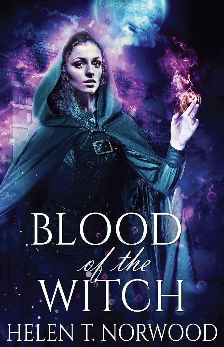 Blood Of The Witch (Nature of the Witch Trilogy) poster