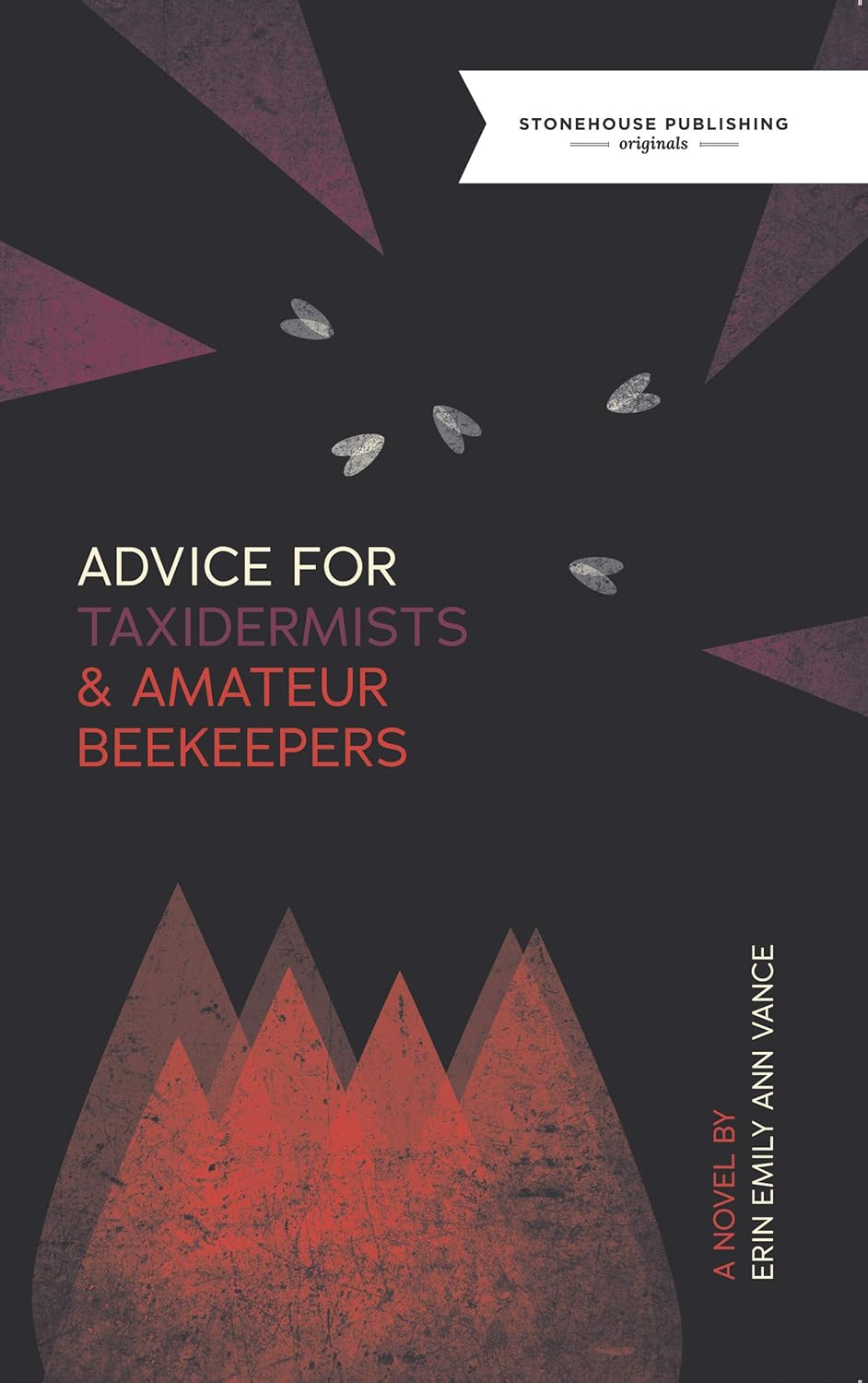 Advice for Taxidermists and Amateur Beekeepers poster