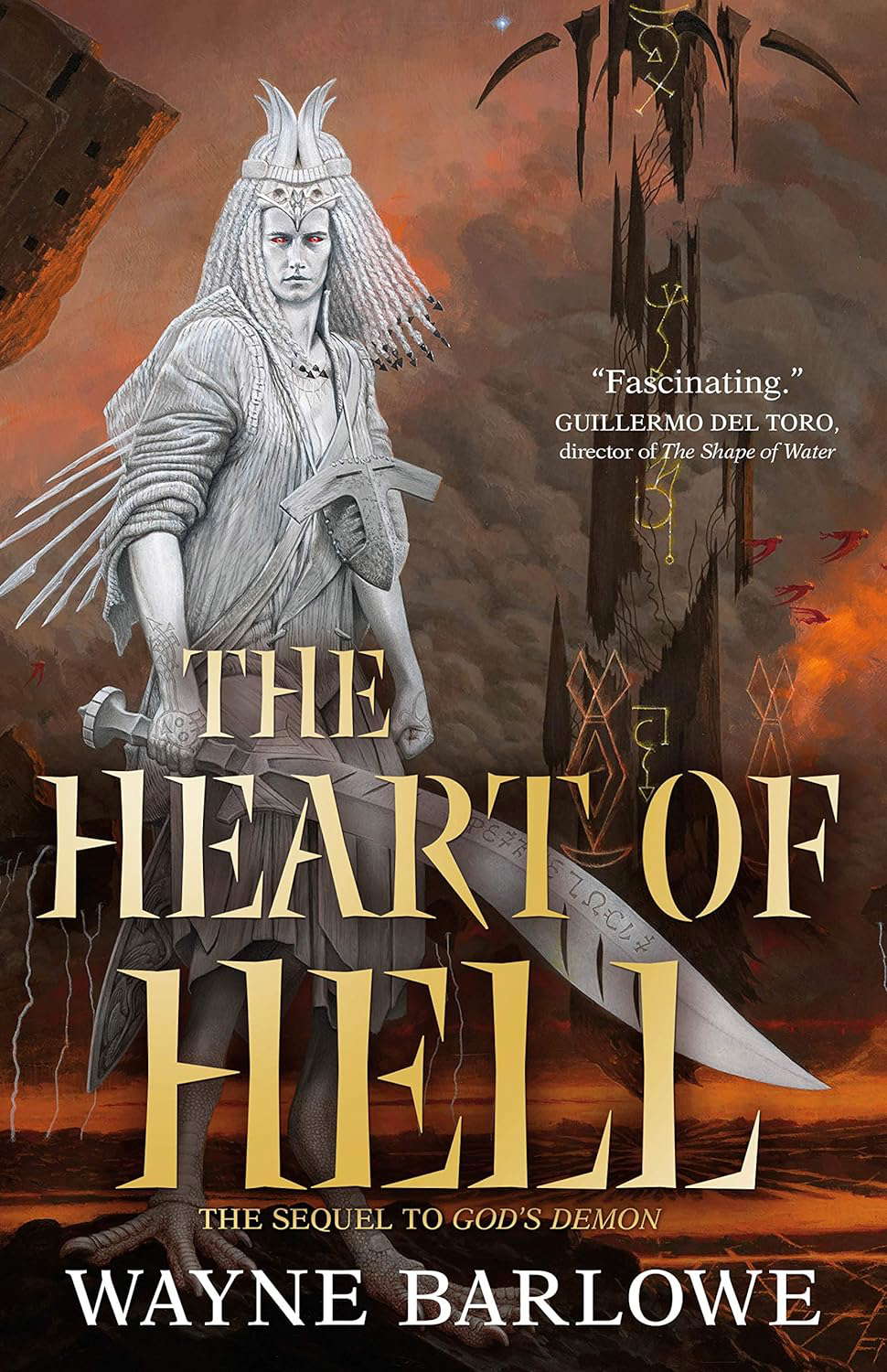 The Heart of Hell poster
