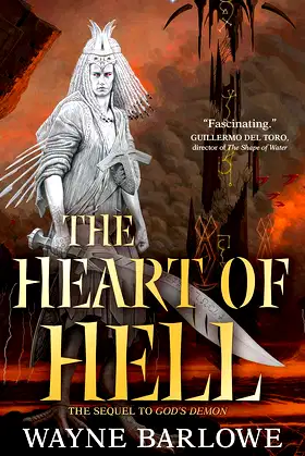 The Heart of Hell poster
