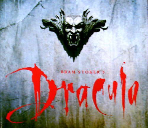 Dracula by Bram Stoker [Annotated] poster