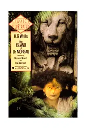Island of Doctor Moreau (Graphic Novel) poster